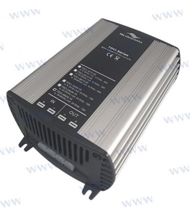 INVERTER DC-DC 30-60V TO 24,5V 15A