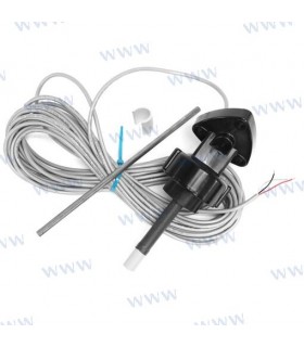 ACTUATOR UPPER HINGE w/Coil STD GREEN