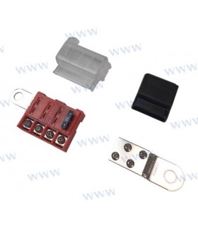 FUSE BLOCK ST BLADE BTM 4 CIRCUITS KIT