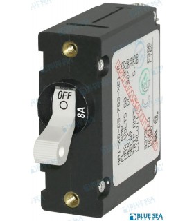 CIRCUIT BREAKER A-Series Single Pole Tog