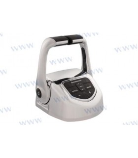 Genesys TM Twin Inboard CHROMED