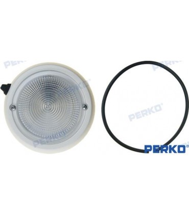EXTERIOR DOME LIGHT 40" WHITE