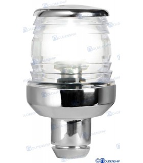 Masthead 360° SS led light w/shank