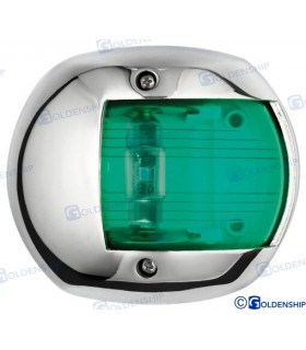 NAVIGATION LIGHT LED 112.5° GREEN