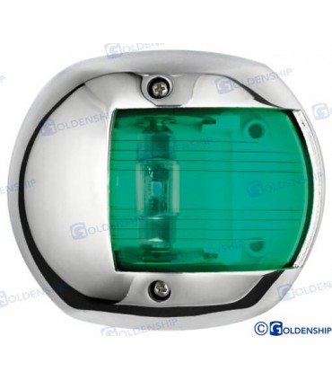 NAVIGATION LIGHT LED 112.5° GREEN
