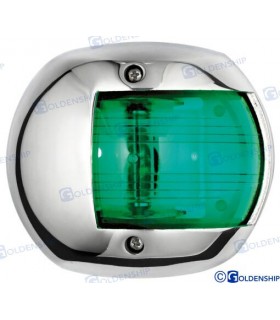 COMPACT 12 AISI316/112.5° GREEN NAVIGATI