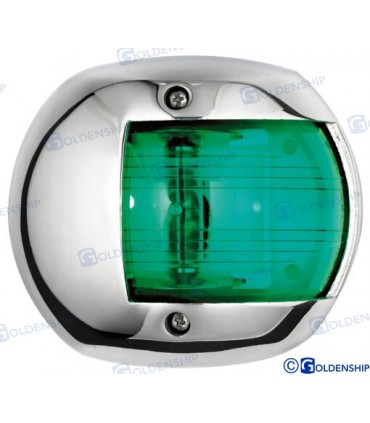 COMPACT 12 AISI316/112.5° GREEN NAVIGATI