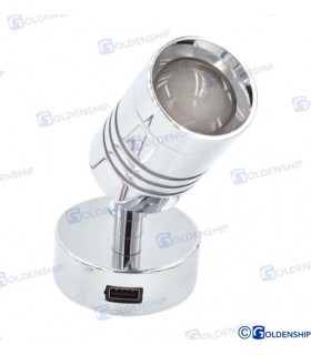 LED COURTESY LIGHT DIMMER