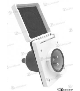 BASE SOCKET PORT 16A