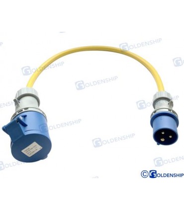 CABLE SOCKET PORT 16A