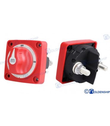 MINI BATTERY SWITCH 2 POS ON/OFF