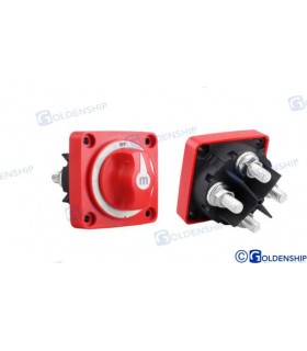 SWITCH BATTERY MINI DUAL CIRCUIT 2 POS.