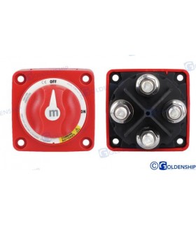 SWITCH BATTERY MINI DUAL CIRCUIT PLUS 3 