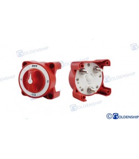 BATTERY SELECTOR SWITCH 350A 4 P