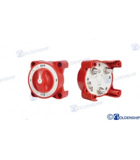 BATTERY SELECTOR SWITCH 350A 4 P