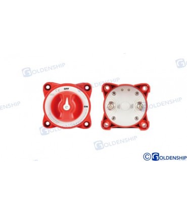 BATTERY SELECTOR SWITCH 350A 2 P