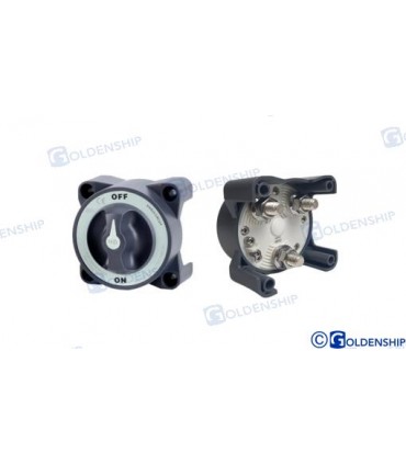 BATTERY SELECTOR SWITCH 600A 2 P
