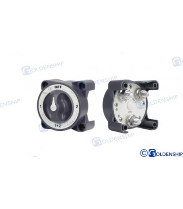 BATTERY SELECTOR SWITCH 500A 4 P