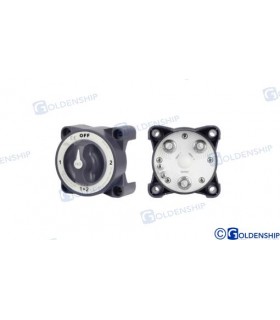 BATTERY SELECTOR SWITCH 500A 4 P