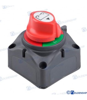 BATTERY SELECTOR SWITCH 275A 2 P