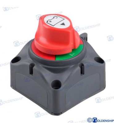 BATTERY SELECTOR SWITCH 275A 2 P