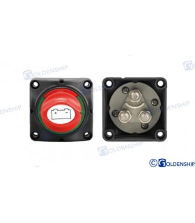 BATTERY SWITCH 1-2-Both-Off 48V
