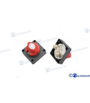 BATTERY SWITCH On/Off 48V Max. 275A Cont