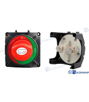 BATTERY SWITCH On/Off 48V Max. 600A Cont