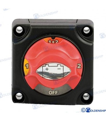 BATTERY SWITCH On/Off 48V Max. 300A Cont