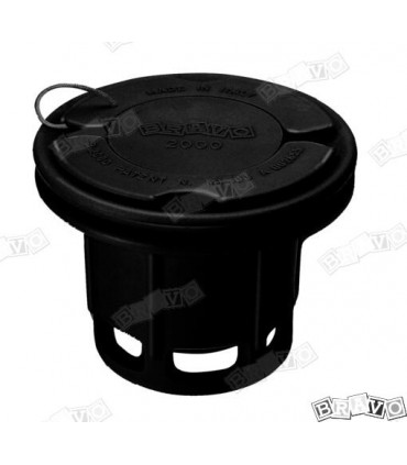 INFLATION VALVE BLACK