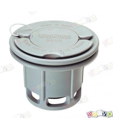 INFLATION VALVE GREY