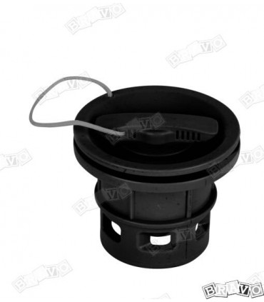 INFLATION VALVE BLACK