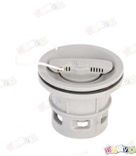 INFLATION VALVE GREY