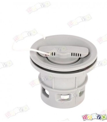 INFLATION VALVE GREY