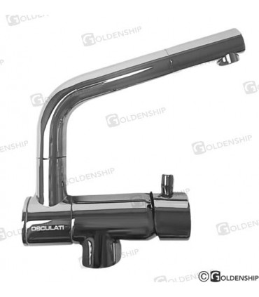 FOLDING FAUCET MIXER TAP