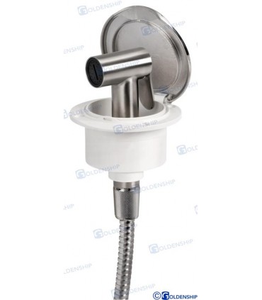 DECK SHOWER - HOSE Nylon 2,5 m