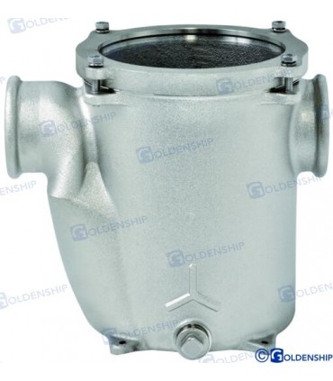 WATER FILTER 1''1/2 BRONZE
