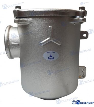 WATER FILTER 3'' BRONZE