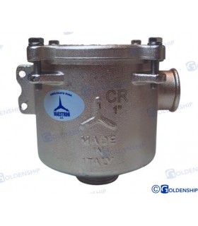 WATER FILTER 1" BRASS CR 