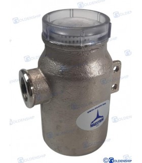 WATER FILTER 1/2'' BRASS CR 