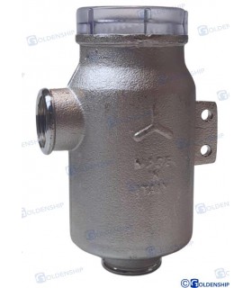 WATER FILTER 3/4'' BRASS CR 