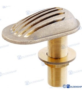 INTAKE STRAINER 3/4'' BRASS CR 