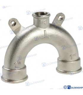 SIPHON BREAK VALVE 3/4'' BRASS CR 