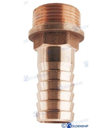 HOSE CONNECTION BRONZE  2''1/2 x 70