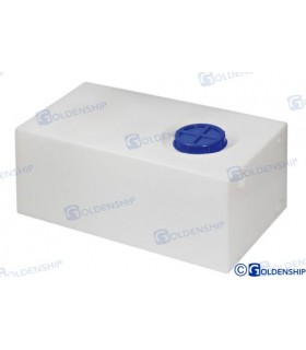 FRESH WATER TANK RIGID 170 L