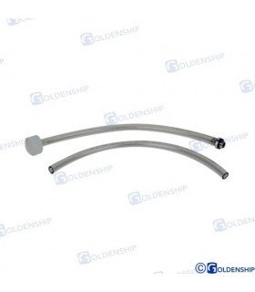OIL CONNECTION FILLER TUBE KIT