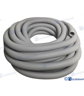 CABLE THROUGH HOSE PVC 30m D.50mm