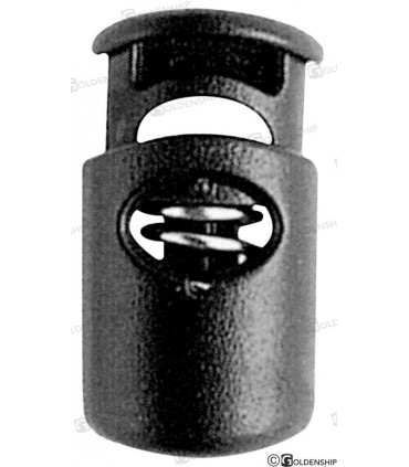 SPRING TERMINAL CAPS AISI316 8 MM