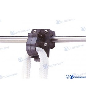 LINE HOLDER NYLON PIPE FITTING