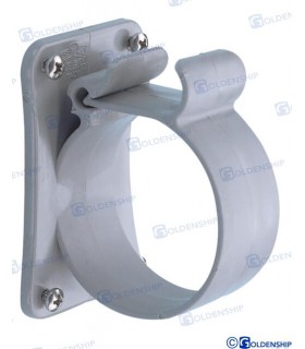 LINE HOLDER NYLON WALL FITTING